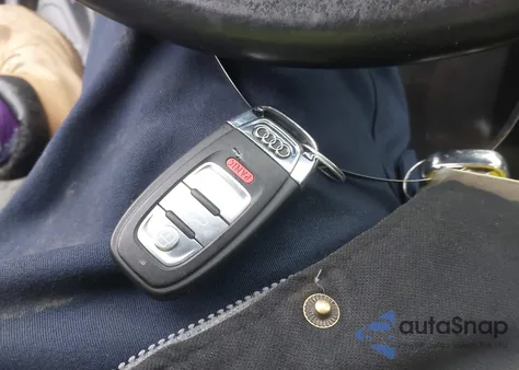 2018 Audi A6 2.0T Premium from USA, damaged, VIN WAUG8AFC8JN018682